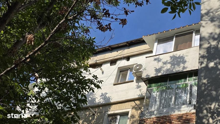 Apartament cu 2 camere în Mircea-Vodă