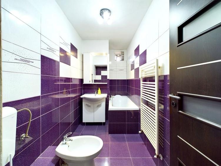 Apartament cu 2 camere semidecomandat în 15 Noiembrie