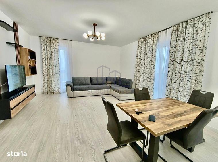 Apartament cu 2 camere în Păulești