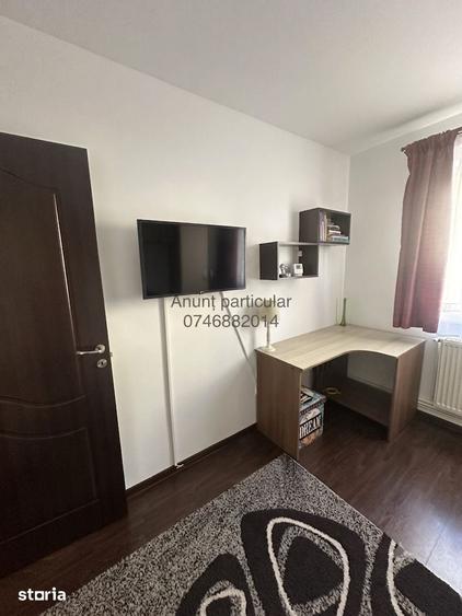 Apartament cu 2 camere în Dârste