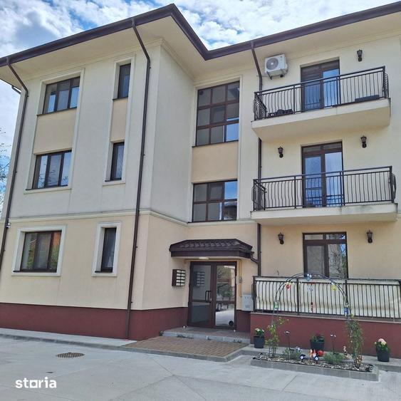 Liber, apartament 1 camera+ loc parcare, 40 mp, Galata-Platoul Insorit - 8