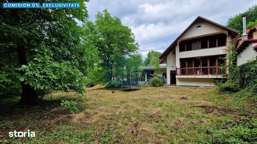 Casă cu 3 camere cu Teren 2000 Mp în Firiza