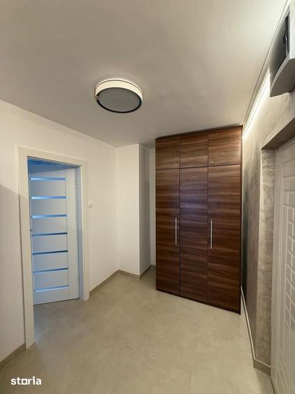 Apartament cu 2 camere în Valea Cetății