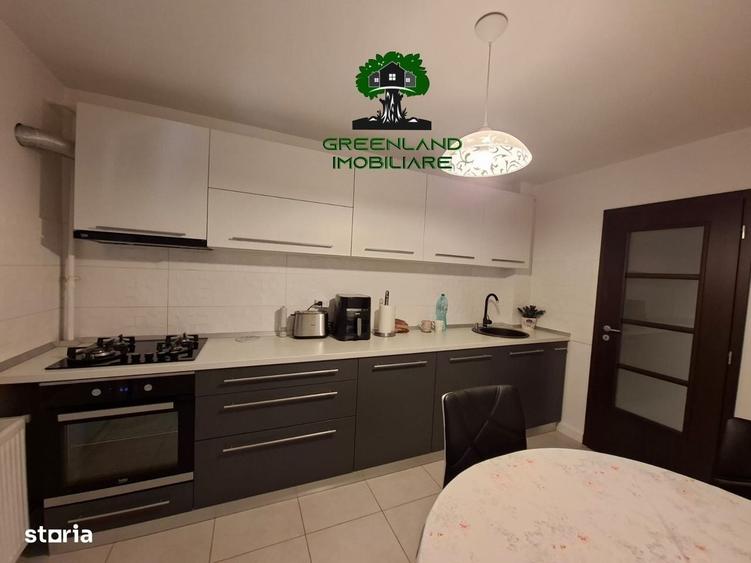 Ap 3 cam 75 mp + BOXA Et 1, Renovat COMPLET, Bloc 94, Capat Cug Lunca - 5