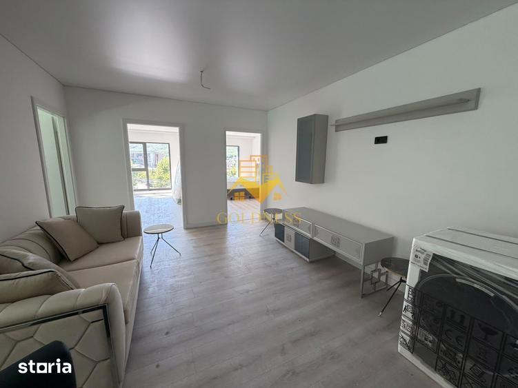 Apartament cu 4 camere, mobilat în Mănăștur