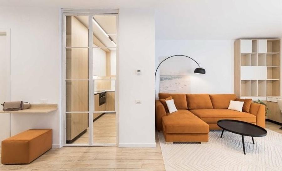 Apartament cu 2 camere semidecomandat, mobilat în Herăstrău