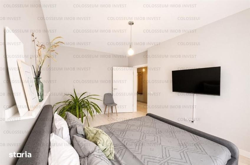 Apartament cu 2 camere decomandat în Avantgarden