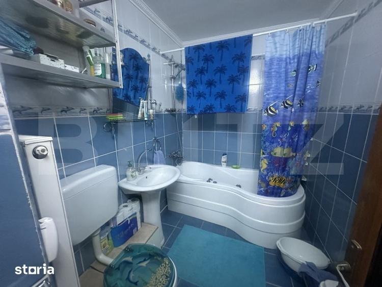 Apartament cu 2 camere decomandat în Carpați 1