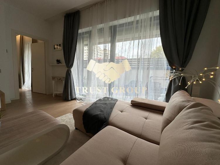 Apartament cu 3 camere decomandat în Floreasca