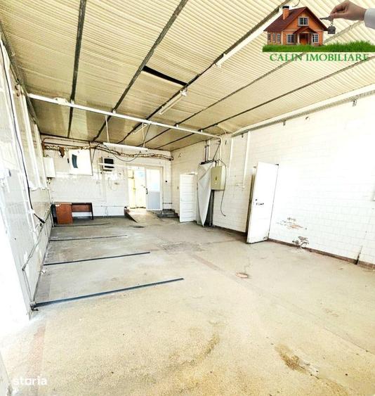 Spațiu comercial, de 50 mp, în Bucium