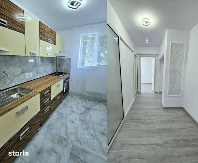 Apartament cu 2 camere decomandat în Central