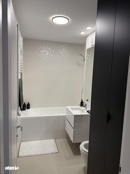 Apartament cu 2 camere decomandat în Industriilor
