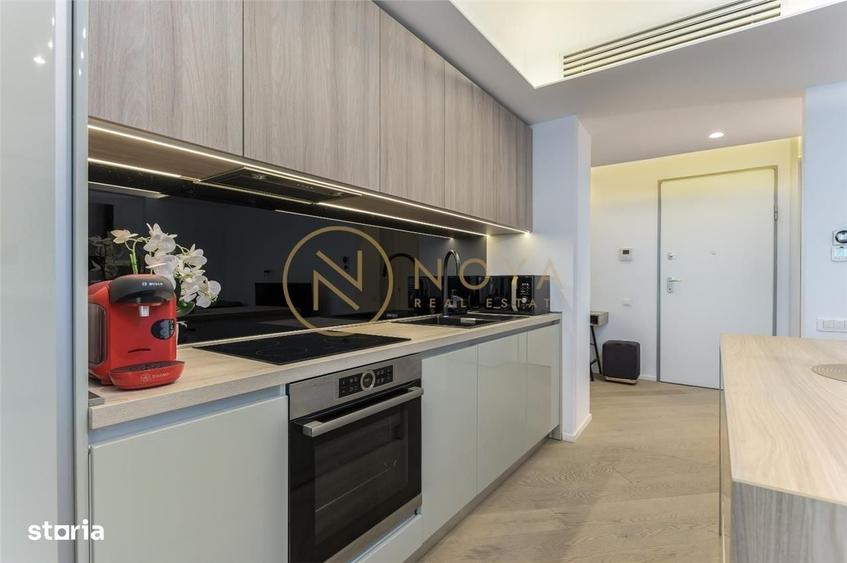 Apartament de 3 camere Lux cu parcare optionala | Cortina Academy - 17