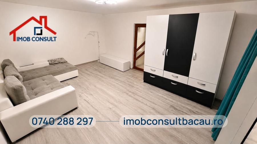 Apartament cu 2 camere decomandat în Banca Națională