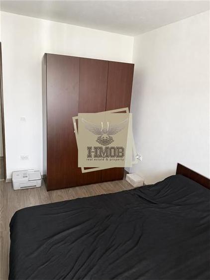 Apartament cu 2 camere decomandat, mobilat în Aeroport