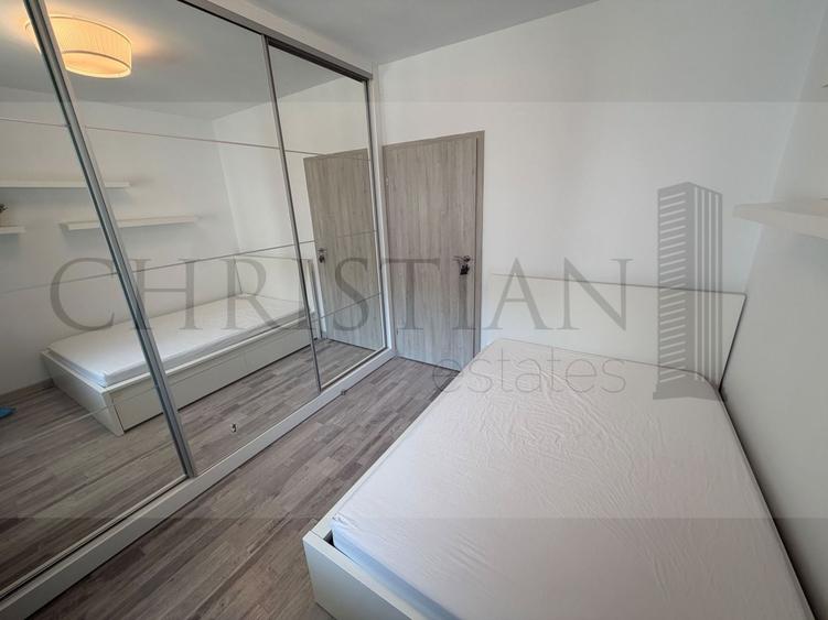 Apartament cu 2 camere decomandat, mobilat în Păcii