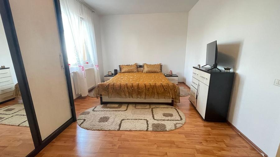 Casă individuală cu 4 camere cu Canalizare în Mircea cel Bătrân