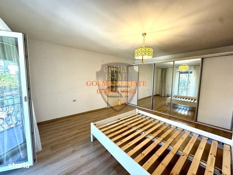 4 camere, spatiu comercial birouri gradinita Mamaia Nord Hanul cu P - 14