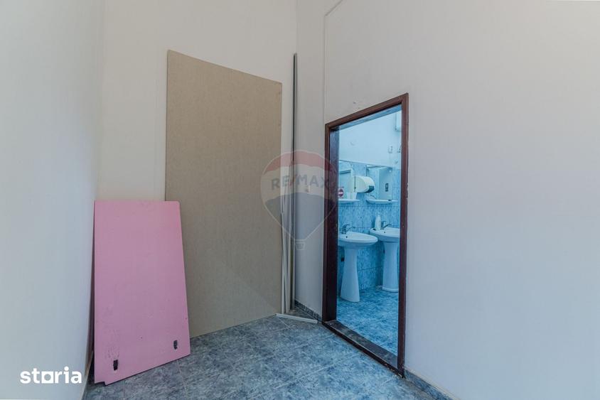 Spațiu comercial, de 170 mp, în Nord