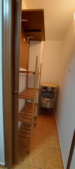 Apartament cu 2 camere decomandat în Basarabia