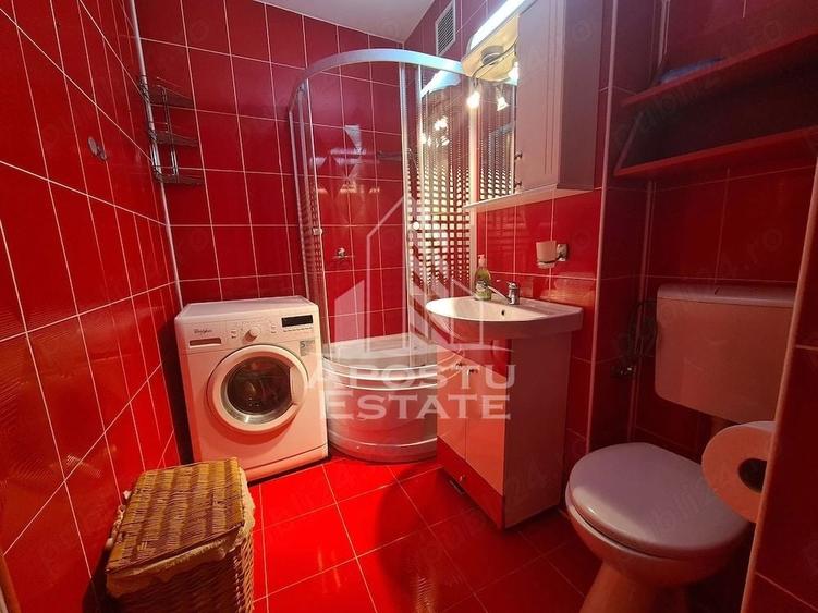 Apartament cu 1 camera de inchiriat, zona Take Ionescu, Timisoara - 6