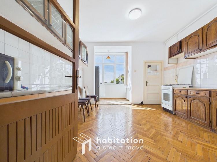 Apartament cu 4 camere decomandat în Șagului