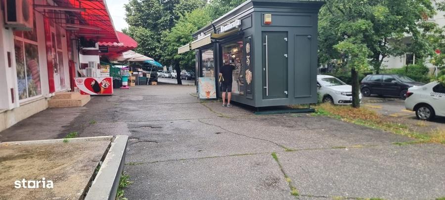 Spatiu comercial de inchiriat in centru 80 mp Pitesti, E. Grigorescu - 3