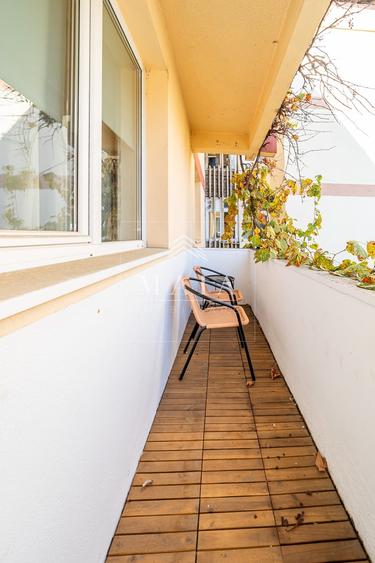 Apartament cu 3 camere decomandat în Ștrand