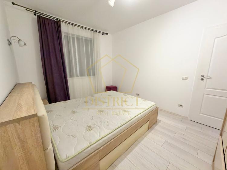 Apartament cu 2 camere complet mobilat si utilat in Giroc langa ESO la asfalt. - 7