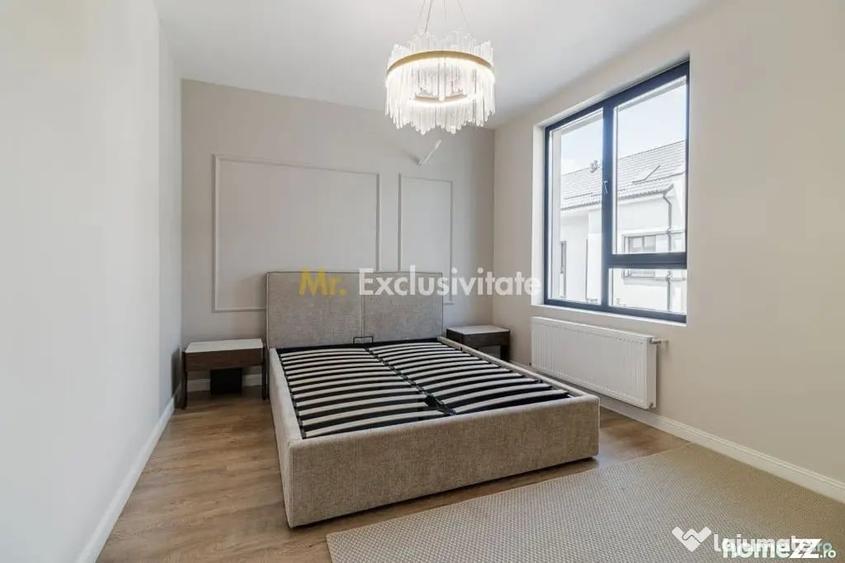 Casă cu 5 camere cu Teren 126 Mp în Giurgiului