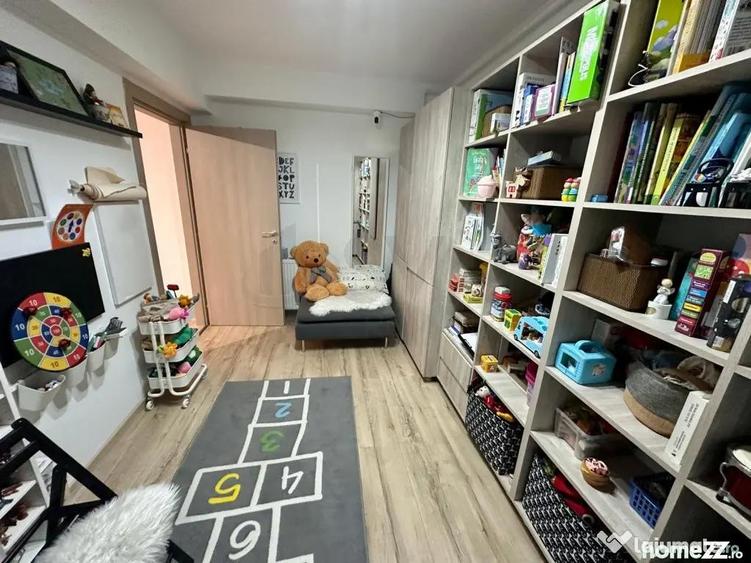 Apartament cu 2 camere semidecomandat, mobilat în Moșilor