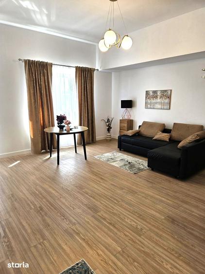 Apartament cu 2 camere în Dămăroaia