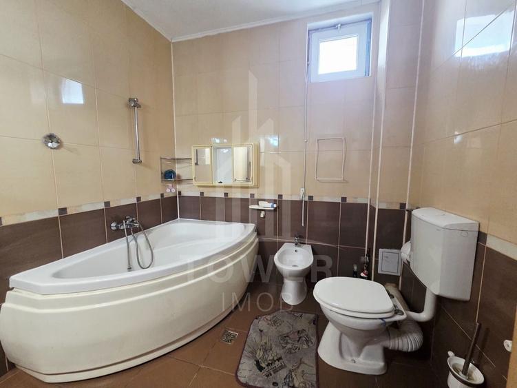 Apartament cu 4 camere, mobilat în Șelimbăr