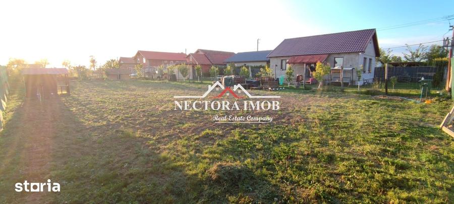 Teren de 560 mp, în Nojorid