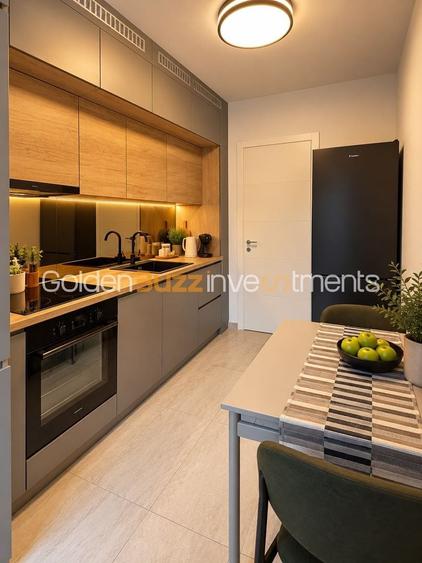Apartament cu 3 camere în Pipera