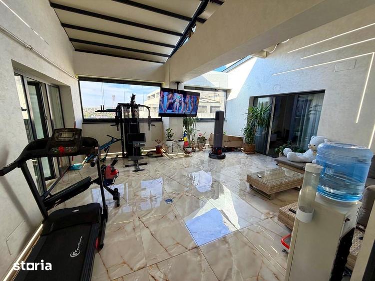 Apartament cu 3 camere în Lăpuș Argeș