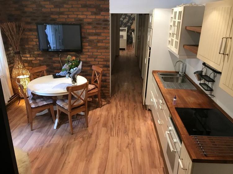 Apartament cu 2 camere în Gheorgheni