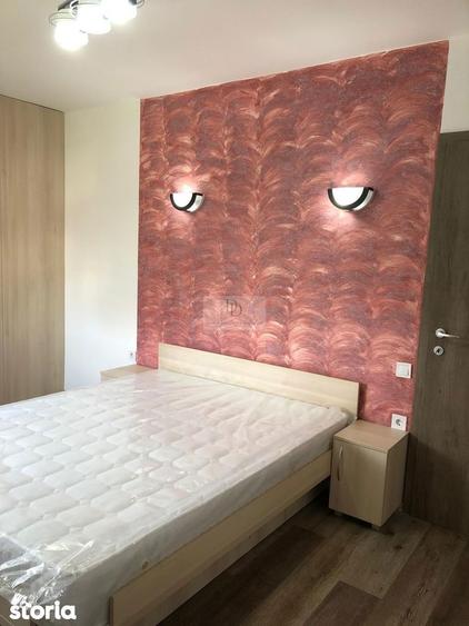 Apartament cu 3 camere, mobilat în Becaș