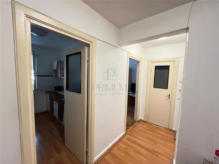 Apartament cu 2 camere decomandat, mobilat în Cetății