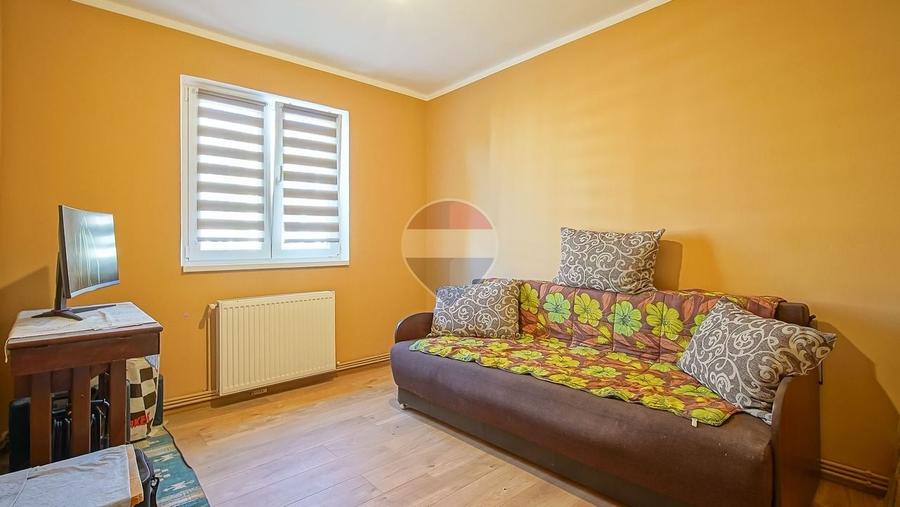 Apartament cu 2 camere semidecomandat în Electroprecizia