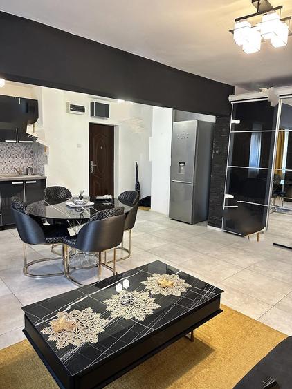 Apartament cu 2 camere semidecomandat, mobilat în Vitan-Bârzești