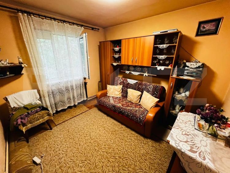 Apartament cu 2 camere circular, mobilat în Dâmbu Pietros