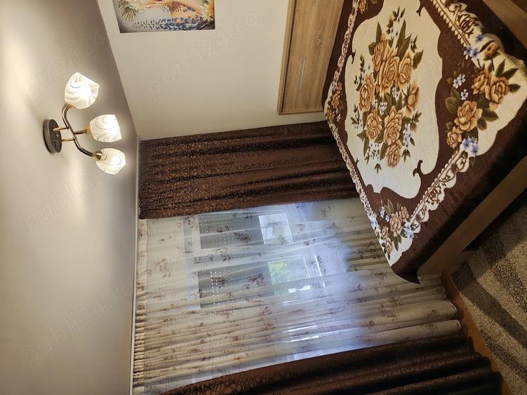 Apartament cu 2 camere decomandat în Exercițiu