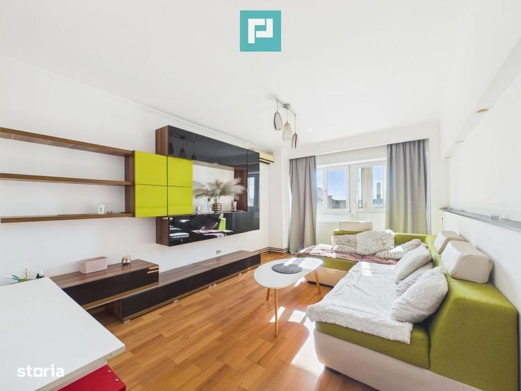 Apartament cu 2 camere în Intim