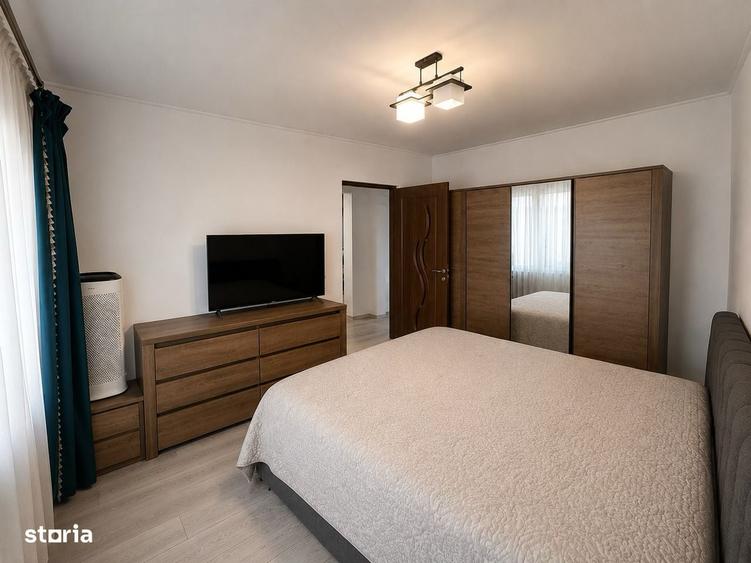 Apartament cu 3 camere în Horia