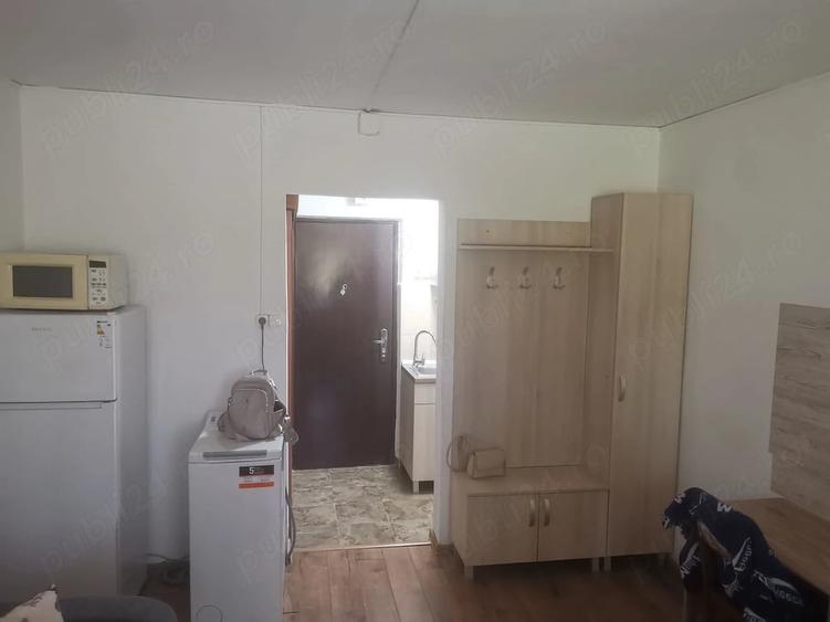 Garsonieră nedecomandată în Hărman