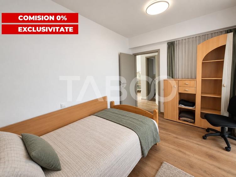 Apartament de vanzare cu 2 camere balcon parcare strada Bieltz nr 89 - 16