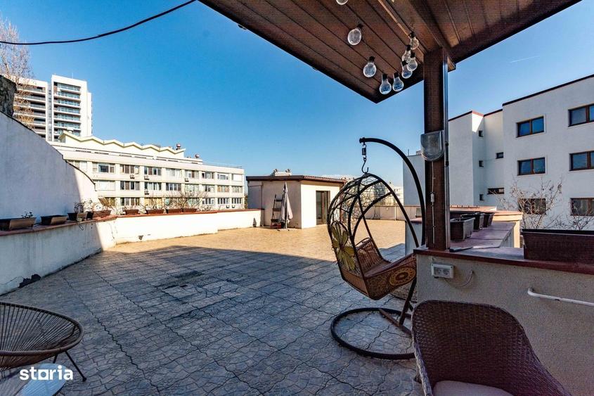 Apartament cu 4 camere în Kiseleff