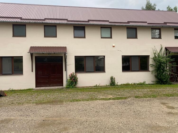 Birou, de 125 mp, în Băile Miercurea