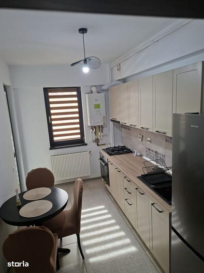 Apartament cu 2 camere decomandat în Nord